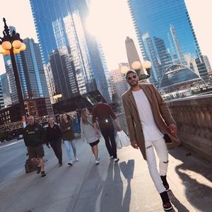 Meet your Posher, Jonathan